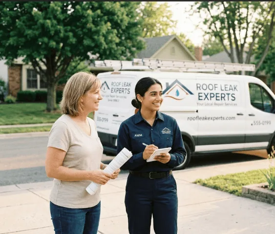 Roof Leak Repair Stony Ridge, OH FAQs